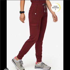 Figs High Waisted Yola Skinny